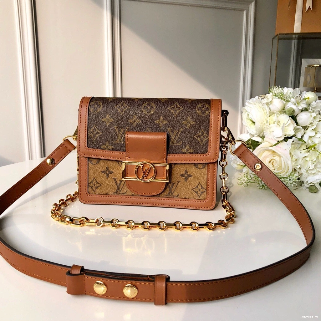 WIS Spring Mini（2019 Vuitton Show） Louis Dauphine 0121